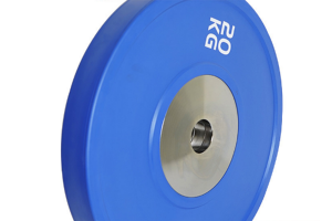Rubber Weight Plates