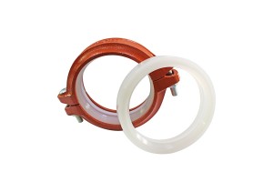 Custom Silicone/EPDM/NBR/NR Rubber Seal Gasket