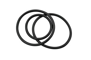Custom Silicone/EPDM/NBR/NR Rubber O Rings