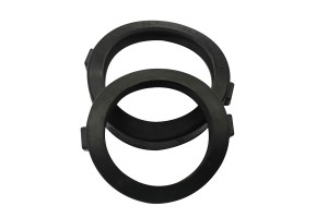 Mechanical Tee Fittings Rubber Sealing Gasket